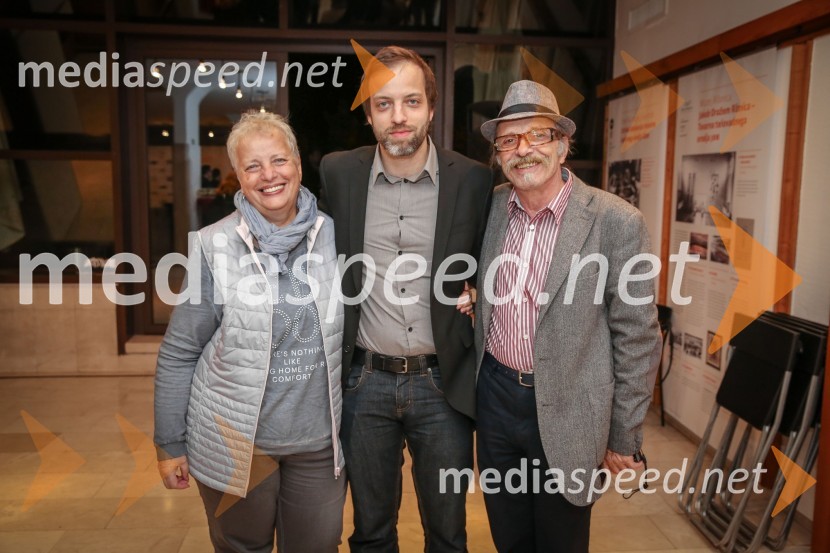  ... ;  Vid Klemenc, igralec;  ... Tvoj bodoči bivši mož, komedija Vida Valiča