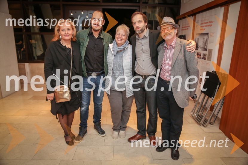  Amanda Mlakar, pisateljica;  Vid  Valič, stand-up komik, voditelj;  ... ;  Vid Klemenc, igralec;  ... Tvoj bodoči bivši mož, komedija Vida Valiča