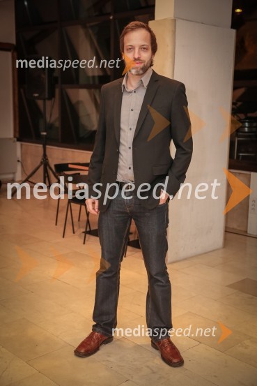  Vid Klemenc, igralecTvoj bodoči bivši mož, komedija Vida Valiča