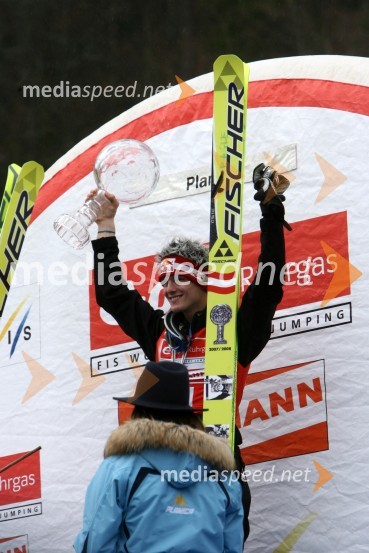 Thomas Morgenstern, AvstrijaFinale Svetovnega pokala v smučarskih skokih v Planici, NEDELJA