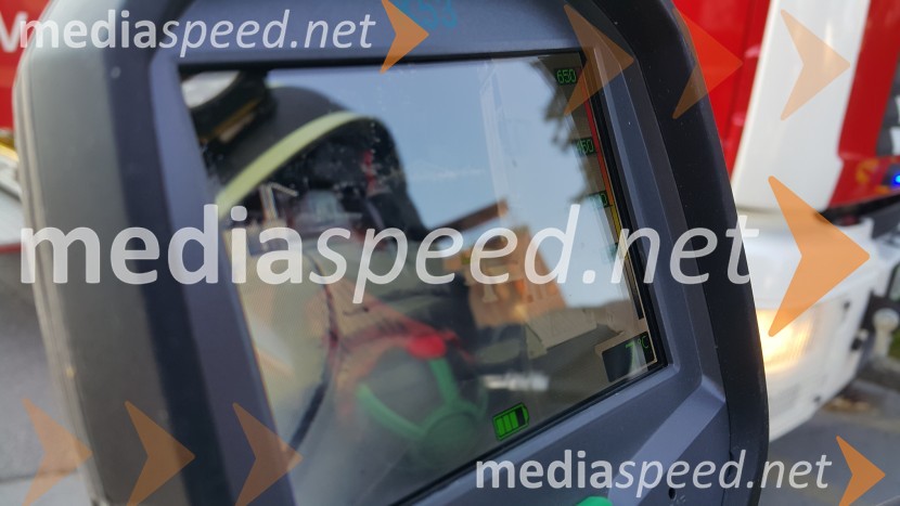 Evakuirali vrtec Limbuš