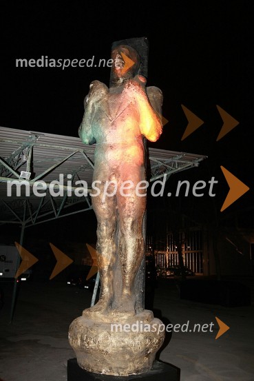 ViktorViktorji 2007, rdeča preproga, zakulisje, after party