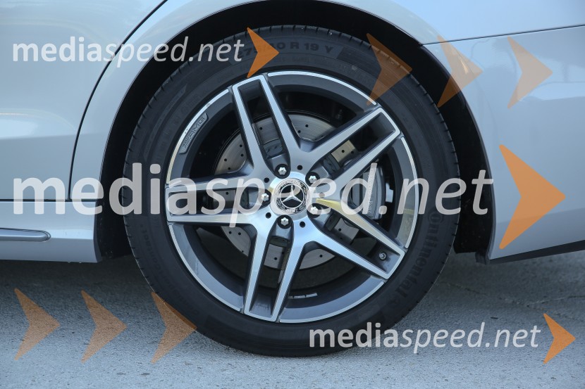 Mercedes-Benz novi razred S, slovenska predstavitev