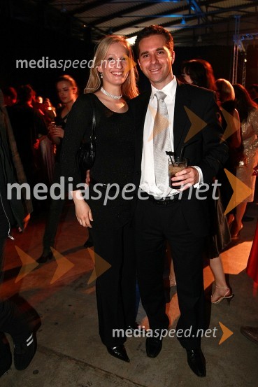 Viktorji 2007, rdeča preproga, zakulisje, after party