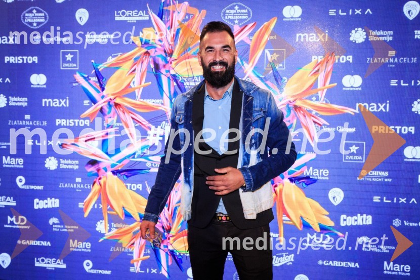  Marko  Pavlović, podjetnikMercedes-Benz Fashion Week 2017, sobota