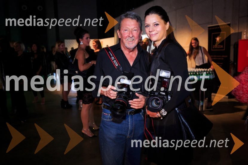  Stane Jerko, fotograf;  Aleksandra Saša PrelesnikMercedes-Benz Fashion Week 2017, sobota