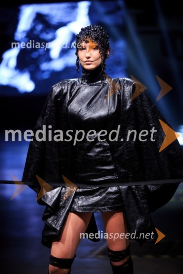 Kolekcija modnega oblikovalca Marka MitanovskegaMercedes-Benz Fashion Week 2017, sobota