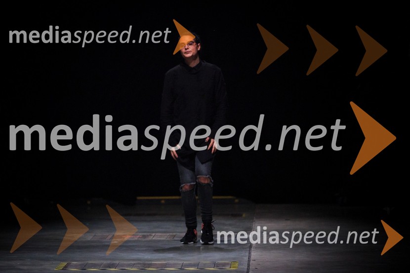  Marko  Mitanovski, modni oblikovalecMercedes-Benz Fashion Week 2017, sobota