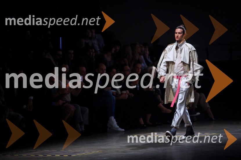 Kolekcija blagovne znamke Sofia NogardMercedes-Benz Fashion Week 2017, sobota