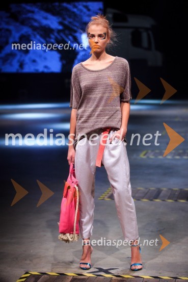 Kolekcija blagovne znamke Sofia NogardMercedes-Benz Fashion Week 2017, sobota