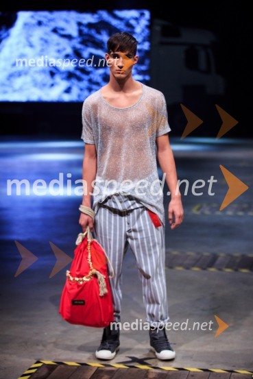 Kolekcija blagovne znamke Sofia NogardMercedes-Benz Fashion Week 2017, sobota