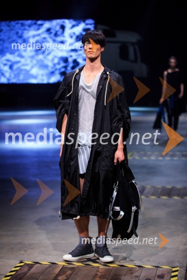 Kolekcija blagovne znamke Sofia NogardMercedes-Benz Fashion Week 2017, sobota