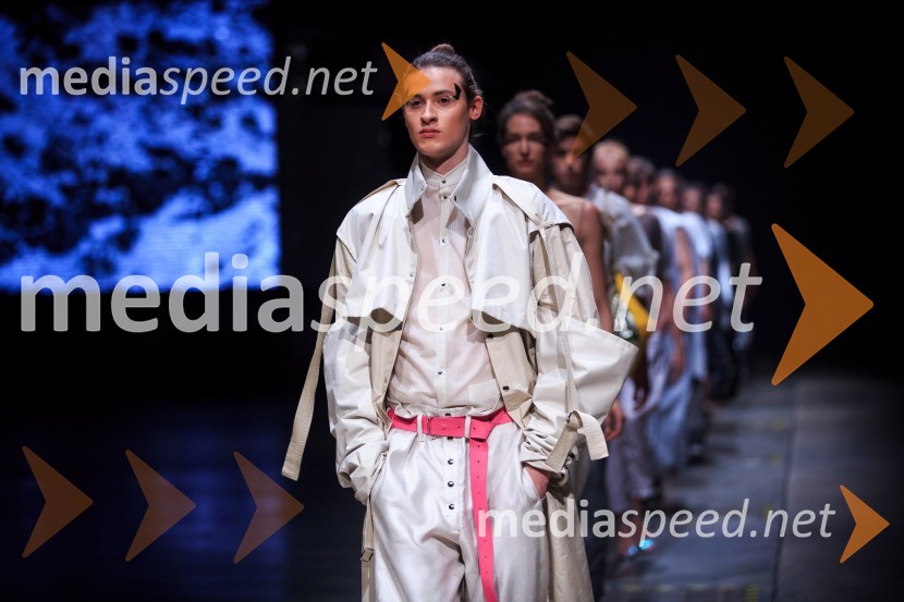 Kolekcija blagovne znamke Sofia NogardMercedes-Benz Fashion Week 2017, sobota