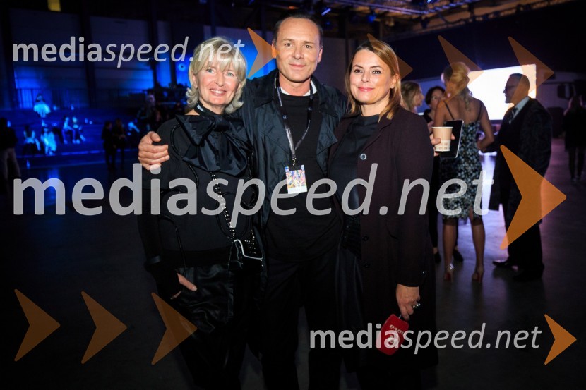  ... ;  Sašo Radovič, stilist;  ... Mercedes-Benz Fashion Week 2017, sobota