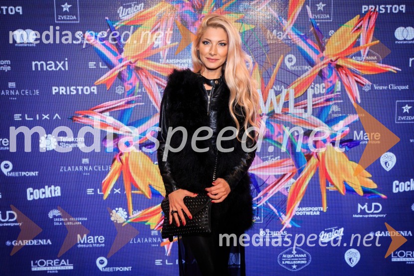  Lucija Gubenšek, manekenka,  solastnica in brand maneger znamke SusnyaraMercedes-Benz Fashion Week 2017, sobota