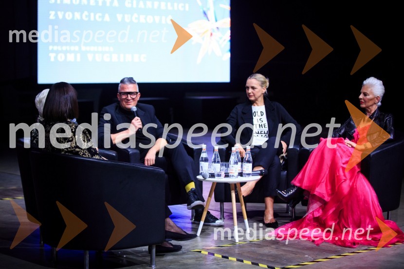 Mercedes-Benz Fashion Week 2017, sobota