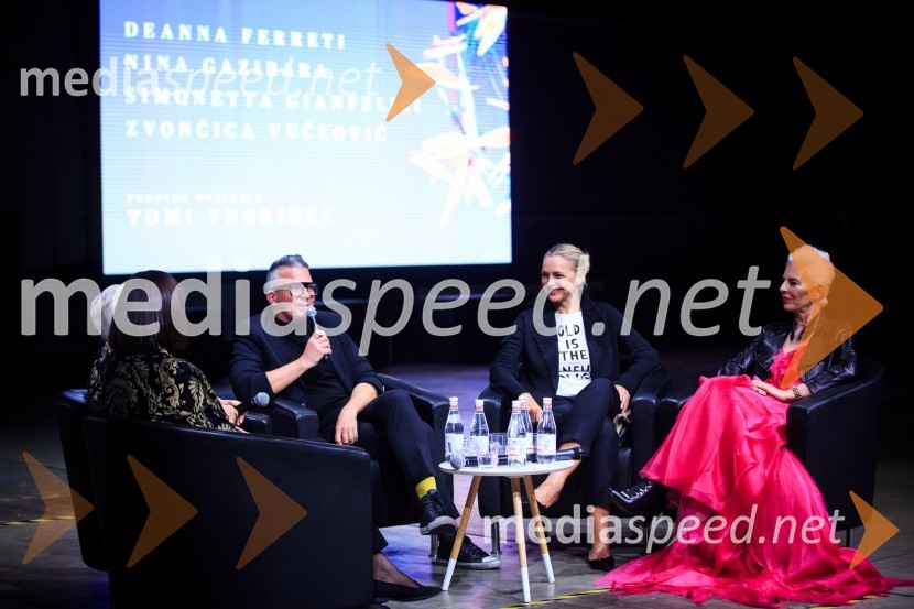 Mercedes-Benz Fashion Week 2017, sobota