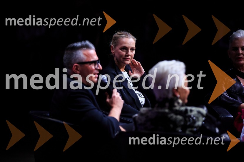 Mercedes-Benz Fashion Week 2017, sobota