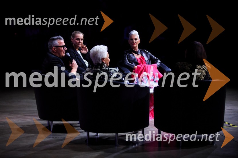 Mercedes-Benz Fashion Week 2017, sobota