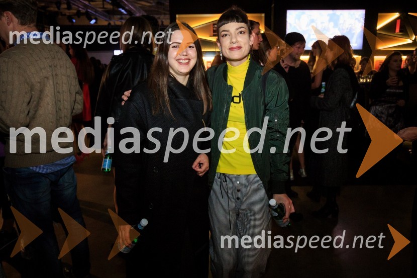  ... ;  Sari Valenci, modna oblikovalkaMercedes-Benz Fashion Week 2017, sobota