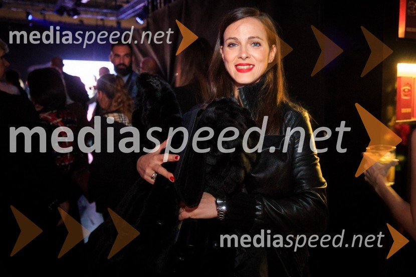  Brina Tomovič Kandare, AmCham Slovenia (Ameriška gospodarska zbornica)Mercedes-Benz Fashion Week 2017, sobota