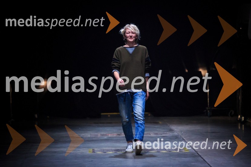  Milica Vukadinovic, modna oblikovalka, SrbijaMercedes-Benz Fashion Week 2017, sobota