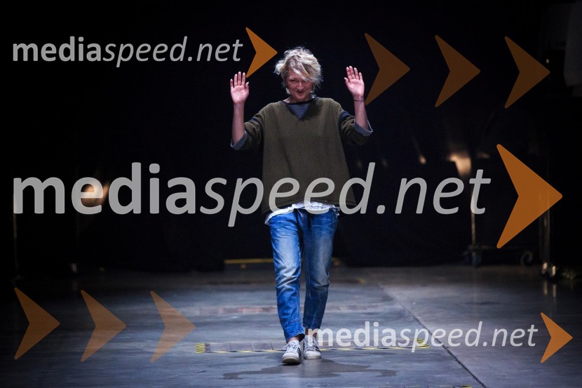  Milica Vukadinovic, modna oblikovalka, SrbijaMercedes-Benz Fashion Week 2017, sobota