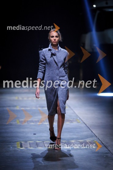 Kolekcija modne oblikovalke Tanje ZornMercedes-Benz Fashion Week 2017, sobota