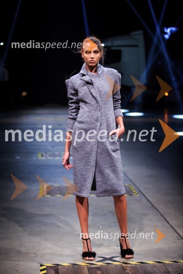 Kolekcija modne oblikovalke Tanje ZornMercedes-Benz Fashion Week 2017, sobota