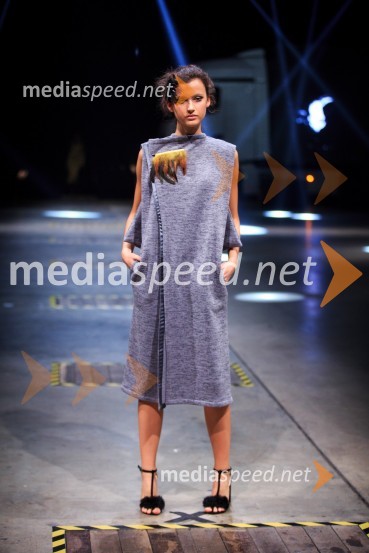 Kolekcija modne oblikovalke Tanje ZornMercedes-Benz Fashion Week 2017, sobota