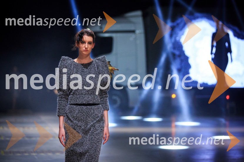 Kolekcija modne oblikovalke Tanje ZornMercedes-Benz Fashion Week 2017, sobota