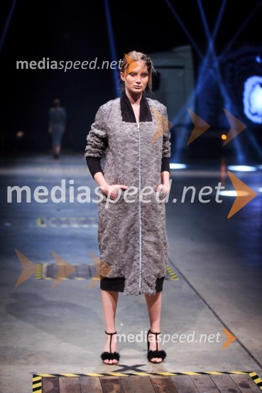 Kolekcija modne oblikovalke Tanje ZornMercedes-Benz Fashion Week 2017, sobota