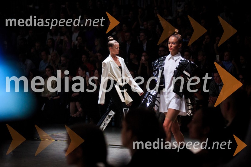 Kolekcija blagovne znamke SusnyaraMercedes-Benz Fashion Week 2017, sobota