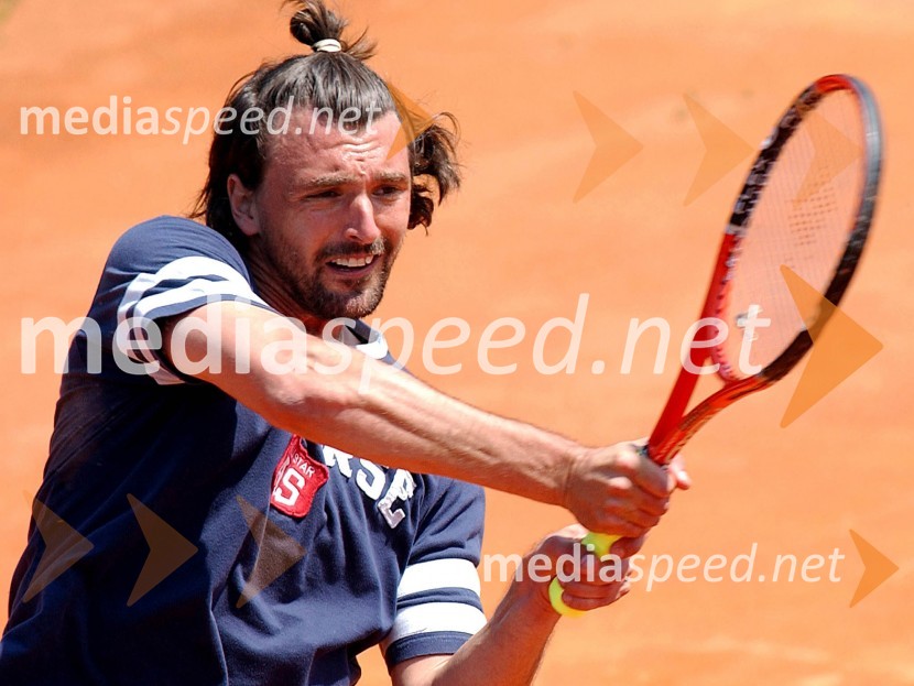 Goran Ivanišević, tenisačGoran Ivanišević, tenisač