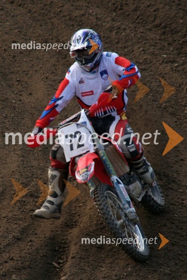 Jaka Može, SlovenijaMOTOKROS, Pokal narodov 2005 - dirka, Ernee, Francija