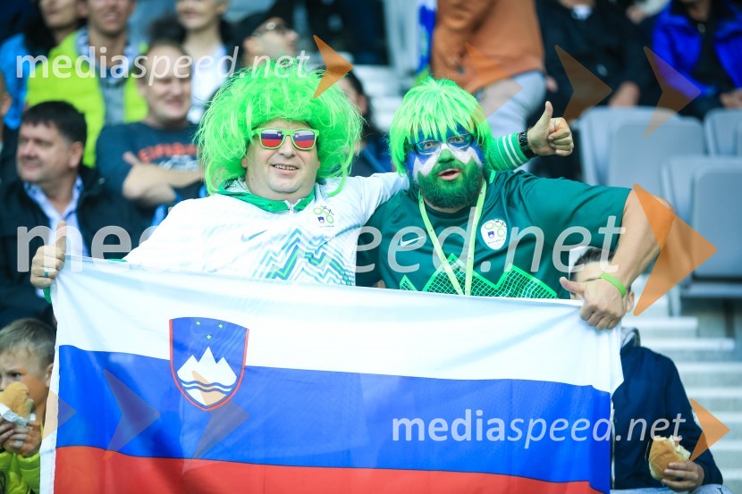 Slovenija se poslavlja od Svetovnega prvenstva v nogometu, remizirali smo proti Škotom