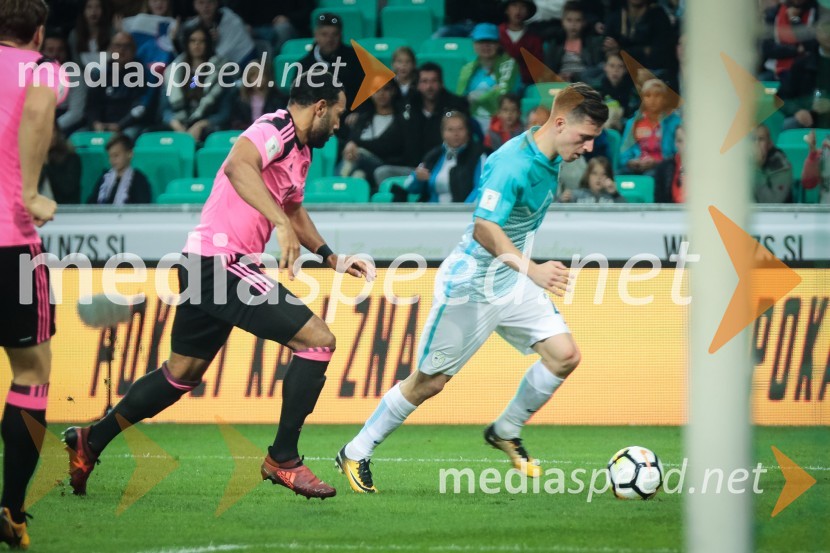 Slovenija se poslavlja od Svetovnega prvenstva v nogometu, remizirali smo proti Škotom