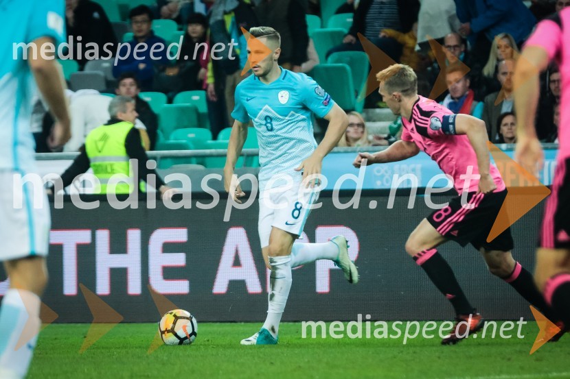  Tim Matavž, nogometašSlovenija se poslavlja od Svetovnega prvenstva v nogometu, remizirali smo proti Škotom