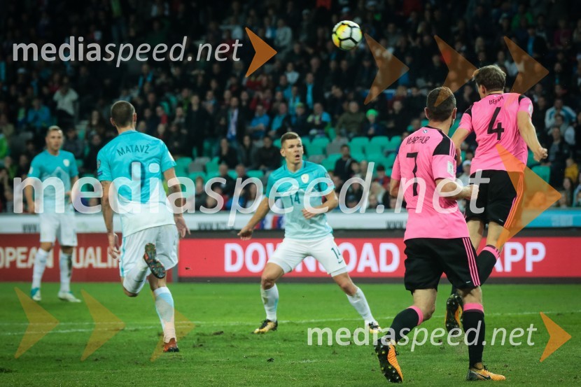  Tim Matavž, nogometaš;  ... Slovenija se poslavlja od Svetovnega prvenstva v nogometu, remizirali smo proti Škotom