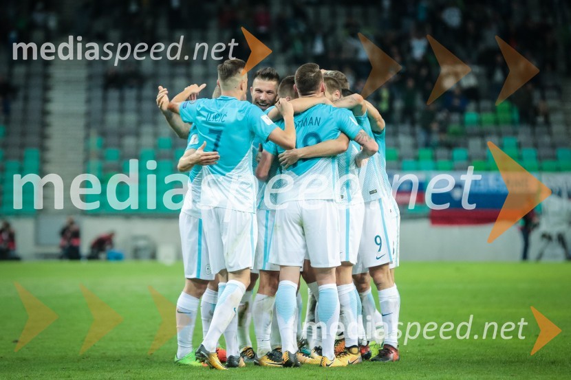 Slovenija se poslavlja od Svetovnega prvenstva v nogometu, remizirali smo proti Škotom