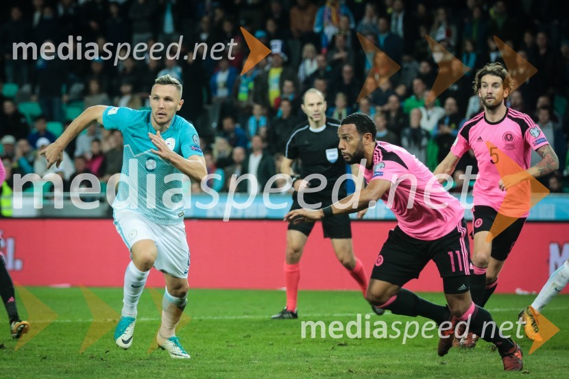 Slovenija se poslavlja od Svetovnega prvenstva v nogometu, remizirali smo proti Škotom