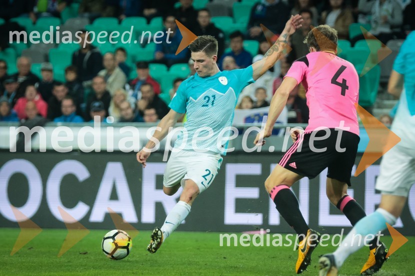 Slovenija se poslavlja od Svetovnega prvenstva v nogometu, remizirali smo proti Škotom