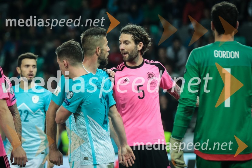 Slovenija se poslavlja od Svetovnega prvenstva v nogometu, remizirali smo proti Škotom