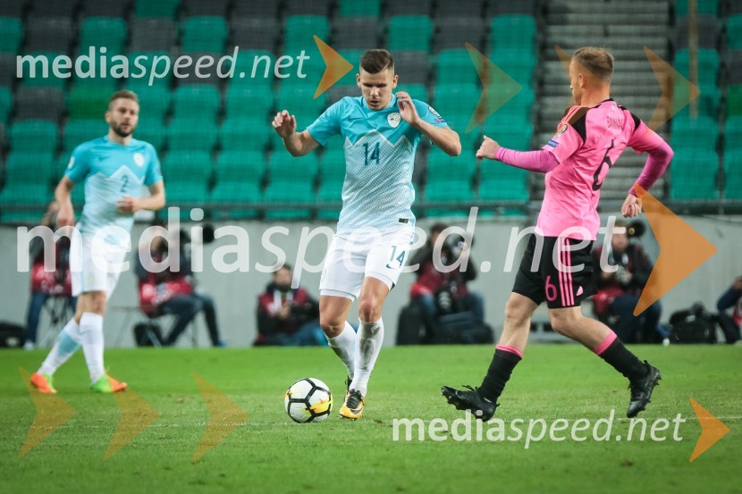 Slovenija se poslavlja od Svetovnega prvenstva v nogometu, remizirali smo proti Škotom