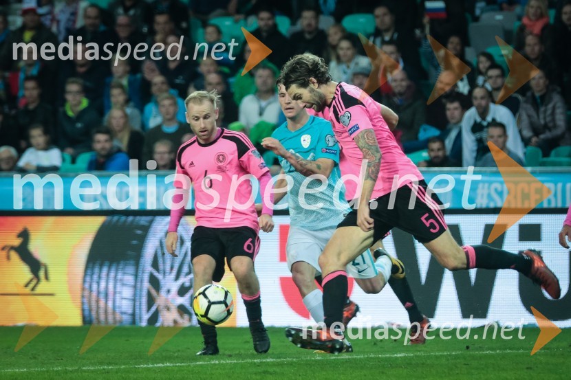 Slovenija se poslavlja od Svetovnega prvenstva v nogometu, remizirali smo proti Škotom