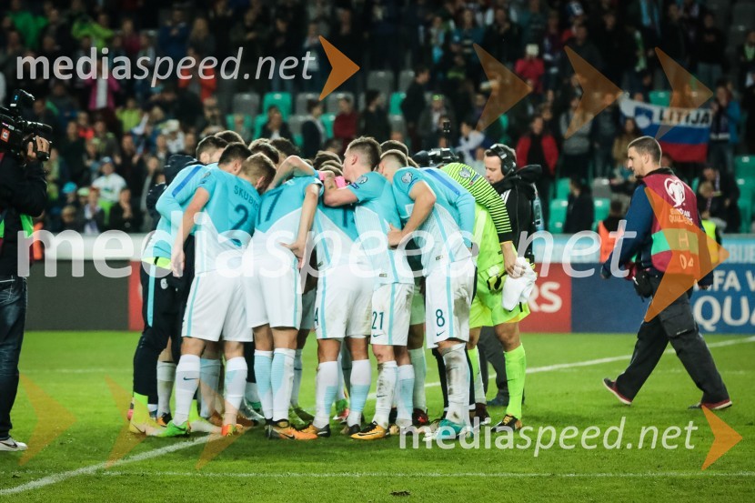 Slovenija se poslavlja od Svetovnega prvenstva v nogometu, remizirali smo proti Škotom