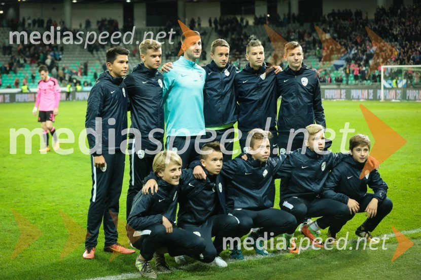 Slovenija se poslavlja od Svetovnega prvenstva v nogometu, remizirali smo proti Škotom