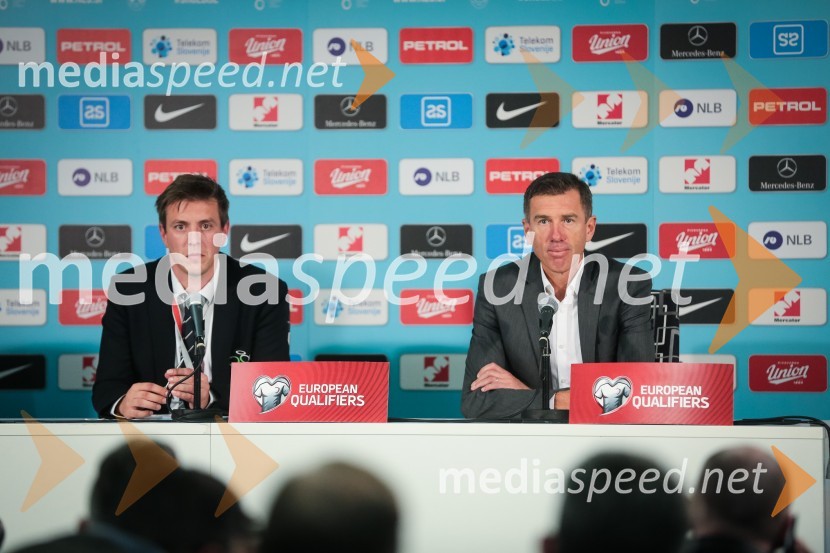  ... ;  Srečko Katanec, selektor slovenske nogometne reprezentanceSlovenija se poslavlja od Svetovnega prvenstva v nogometu, remizirali smo proti Škotom