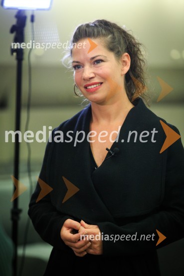  Irena Kovačevič, igralkaDružinica, premiera filma