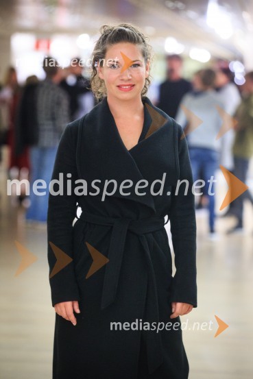  Irena Kovačevič, igralkaDružinica, premiera filma